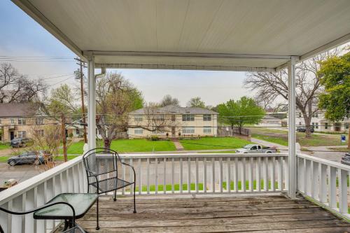 Pet-Friendly Apt with Decks - Near Downtown Dallas! in Dallas, USA