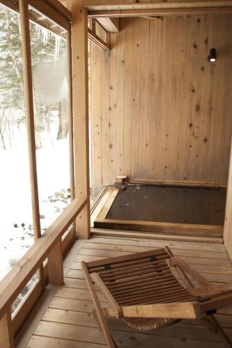 Standard Japanese Style Room with Open Air Bath