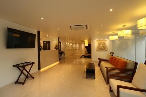 威爾遜花園雞蛋花樹酒店 Temple Tree Hotel Wilson Garden