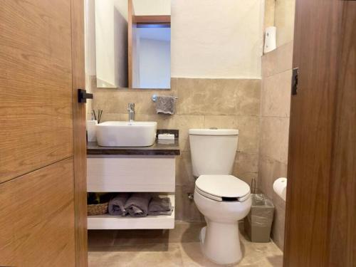 Loft Florencia en Val´Quirico in Santeagueda, Mexico