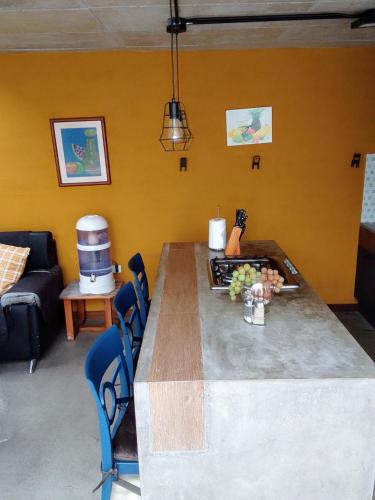 บริการและสิ่งอำนวยความสะดวก, Hogar de Adriane Bed and breakfast cerca al aeropuerto in ปูเอมโบ