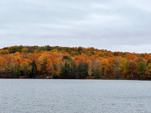 3-Storey Home with Gorgeous Deck on Bows Lake ➠ 9776