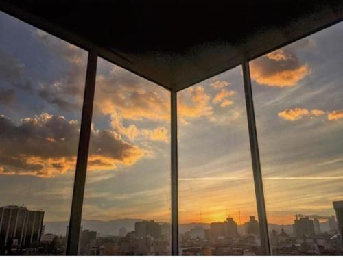 701 Stunning Views PH private terrace apt Rooftop, Ecatepec de Morelos