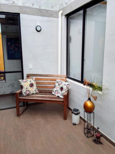 ทัศนียภาพ, Hogar de Adriane Bed and breakfast cerca al aeropuerto in ปูเอมโบ