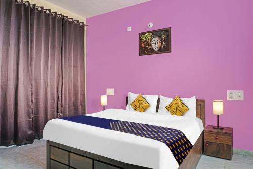 OYO MYRA SERVICED APARTMENTS