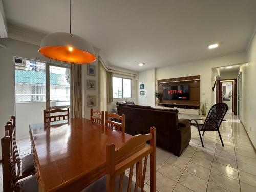 DD01- 3 Quartos| 3 Banheiros| Quadra Mar| Churrasq