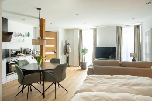 bayreuthome - Ambiente-Apartment im Gassenviertel - mobiles Klimagerät, Bayreuth (fotografie 4)