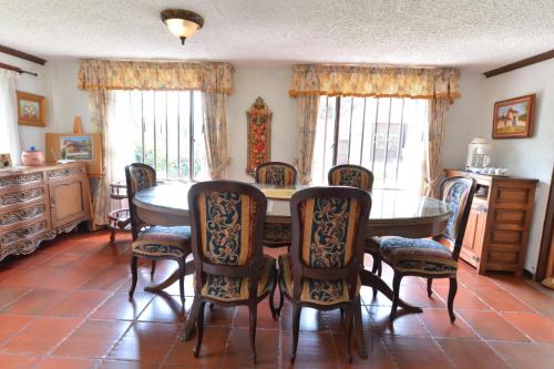 Four-Bedroom House room in Casa Campestre Villa Cecilia