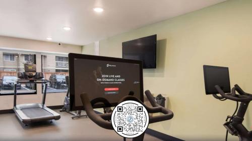Woodspring Suites Orlando International Drive - 피트니스 센터