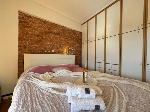 Sea & Mountain Apartment Close to Port and City, Lawrio (zdjęcie 9)