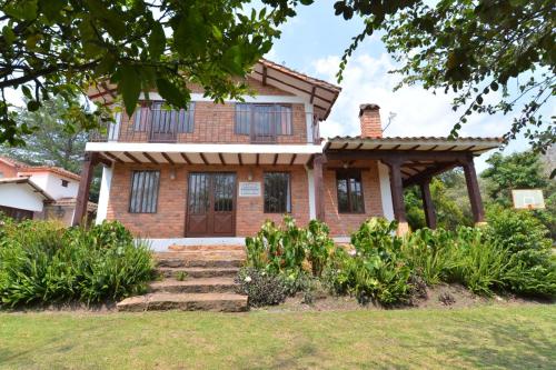 Exterior view, Casa Campestre Villa Cecilia in El Roble