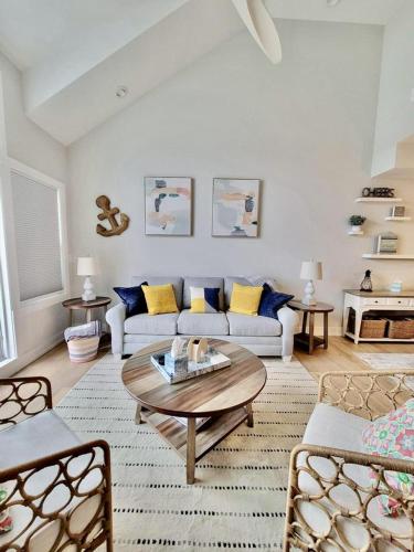 Ocean View Vacation Rental On Lbi in Ship Bottom, USA