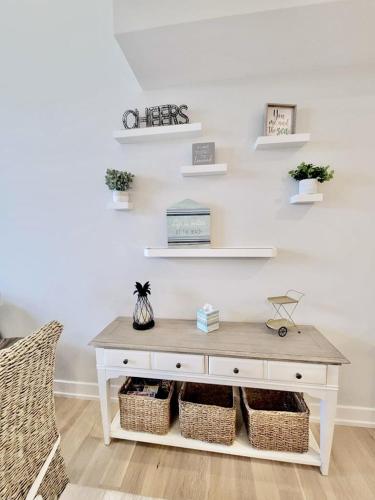 Ocean View Vacation Rental On Lbi in Ship Bottom, USA