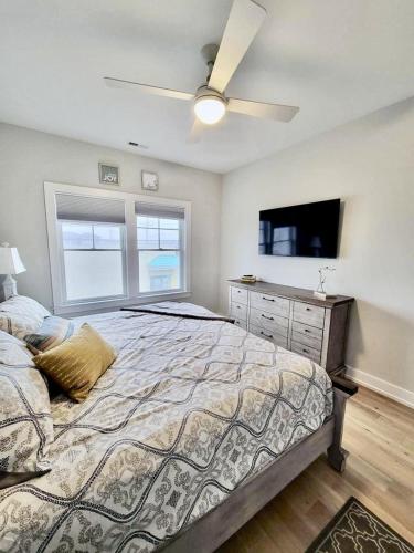 Ocean View Vacation Rental On Lbi in Ship Bottom, USA