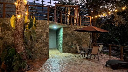 Suite Jr Aire de Montaña 6 - Hot Springs