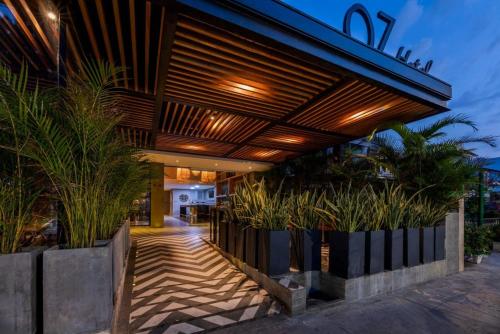 538920631 Oz Hotel Cartagena