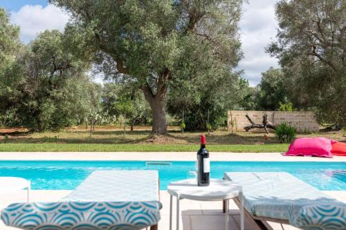 Comfortable Villa in San Vito dei Normanni with Private Pool Comfortable Villa in San Vito dei Normanni with Private Pool