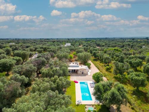 Comfortable Villa in San Vito dei Normanni with Private Pool Comfortable Villa in San Vito dei Normanni with Private Pool