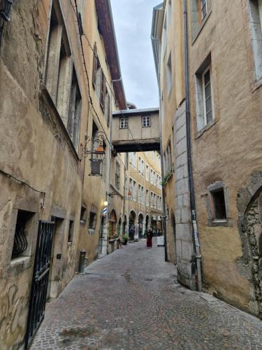 résidence du château - Location saisonnière - Chambéry