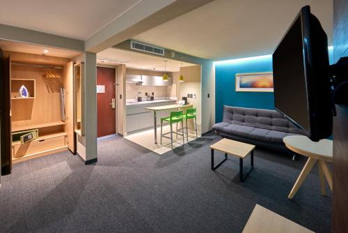 City Express by Marriott Suites Toluca in Toluca, Mexico