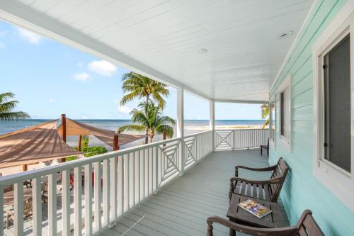 'The Cottage' at Rum Point - Private Getaway