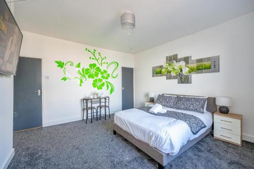 *RC246*For your relaxed & Cosy stay + Free Parking, Leeds (Foto 10)