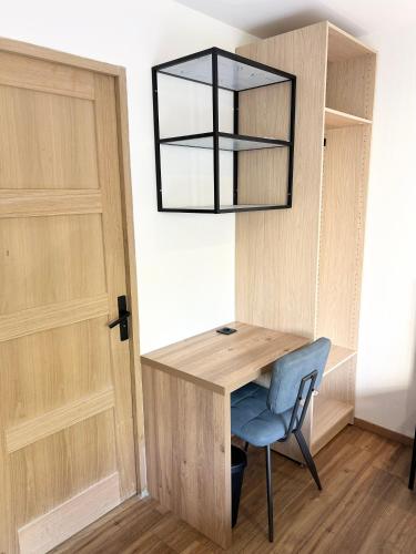Studio 100m gare Part-Dieu/terrasse/Parking privé, Lyon (photo 8)