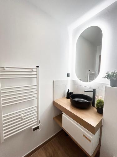Studio 100m gare Part-Dieu/terrasse/Parking privé, Lyon (photo 9)