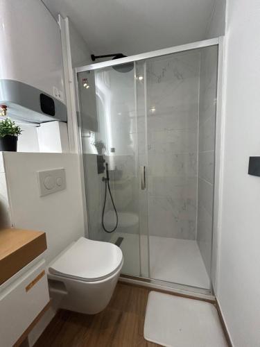 Studio 100m gare Part-Dieu/terrasse/Parking privé, Lyon (photo 10)
