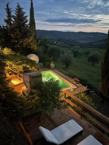  Casa Panzano Tuscany in Panzano