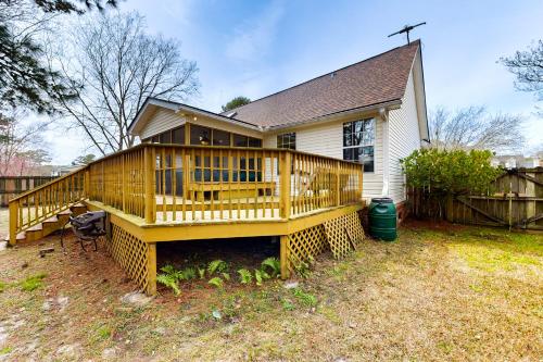 Southern Sanctuary in Ladson, USA