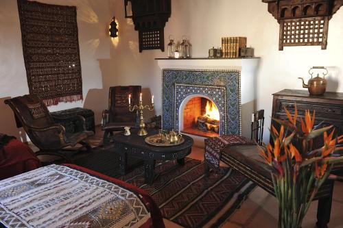 Riad Bellamane Marrakech Room Type - Berber Suite