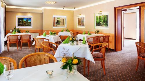 Étterem, Carmina am See in Karnin