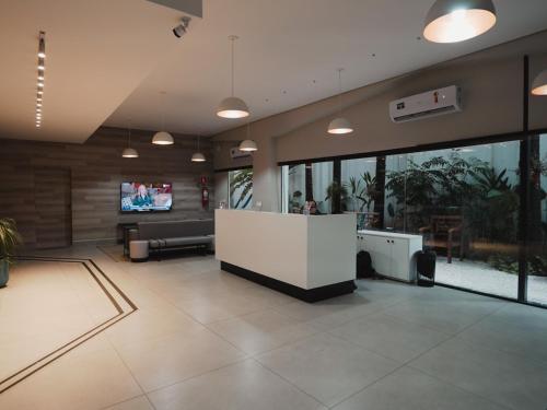 Lobby, Ape Paulista Bela Cintra in Consolacao