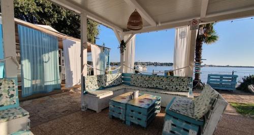 منظر, APP Rebecca - private pool in Karigador