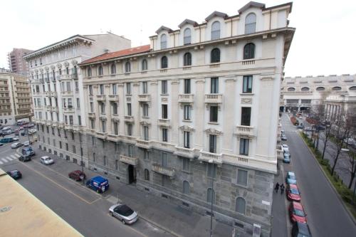 Residence De La Gare - Accommodation - Milan