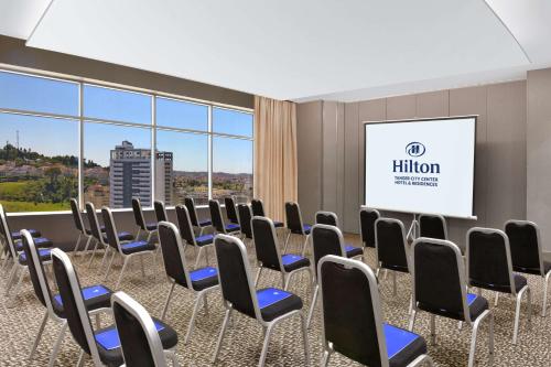 Hilton Tanger City Center