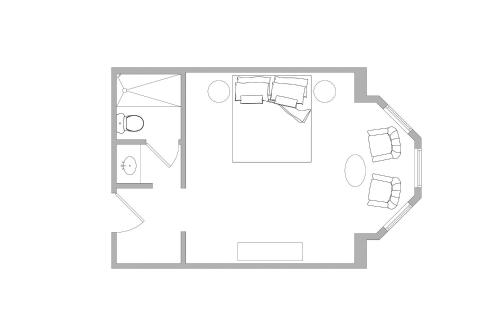 朴茨茅斯市中心酒店 朴茨茅斯市中心酒店