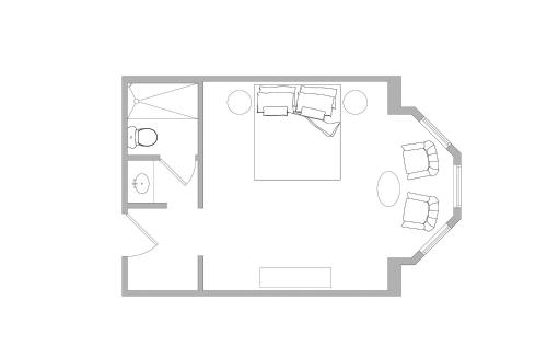 朴茨茅斯市中心酒店 朴茨茅斯市中心酒店