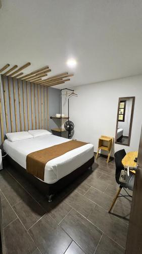 Rivière Boutique Hotel, Medellín (photo 4)