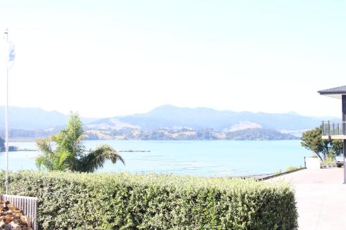 ทัศนียภาพ, Coromandel Seaview Motel in โคโรแมนเดล