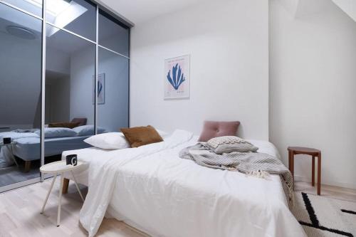 Loft in the middle of Oslo City Center -2 bedrooms, Oslo (foto 5)