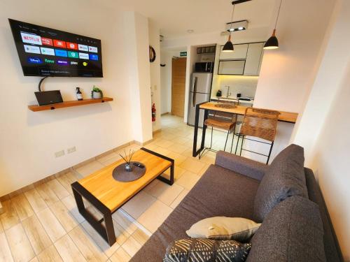 One-Bedroom Apartment