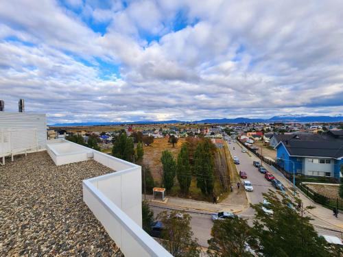 Exterior view, Katreen in Ushuaia