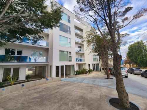 Surrounding environment, Katreen in Ushuaia