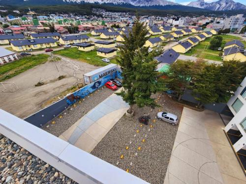 Exterior view, Katreen in Ushuaia