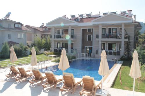  Dalyan Manuela Apartments, Ferienwohnung in Dalyan