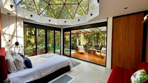 Macas Glamping in Morona-Santiago