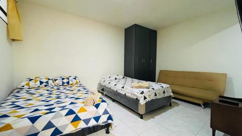 Aparta-estudio amoblado en Medellin, Campo Valdes, Medellín (fotografie 4)