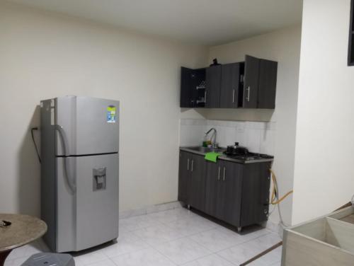 Aparta-estudio amoblado en Medellin, Campo Valdes, Medellín (fotografie 3)